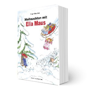 Weihnachten mit Ella Maus