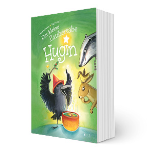 Der kleine Zauberrabe Hugin